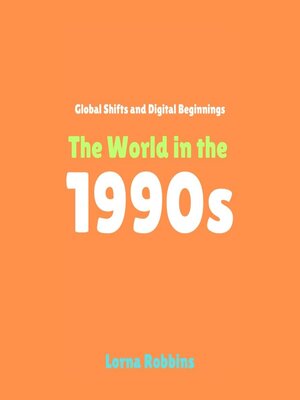 cover image of Global Shifts and Digital Beginnings